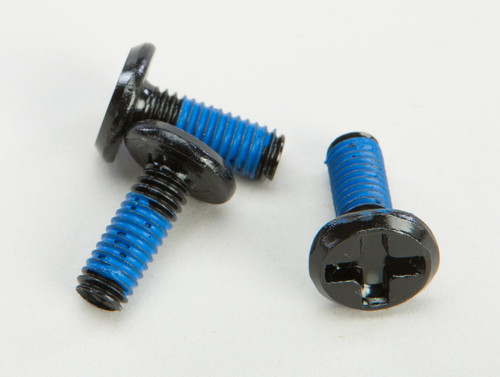 Visor Screws 3/pk Gm-11