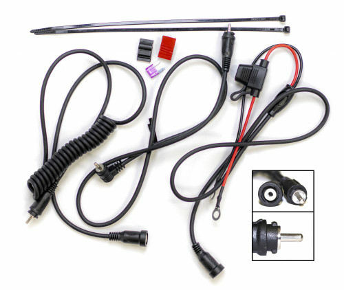 Exo-at950 Electric Twist In Cord Set