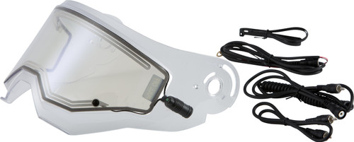 Exo-at950 Electric Faceshield Cold Weather (plug-in)