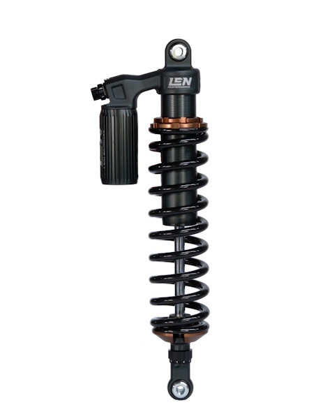 Front Shock Hon Pioneer