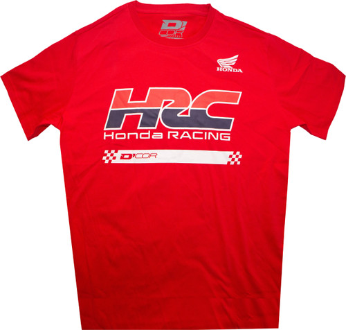 Honda Hrc2 Tee Navy Xl