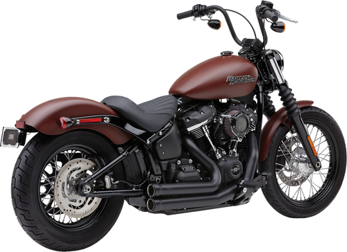 Speedster 909 Black Softails 12-17