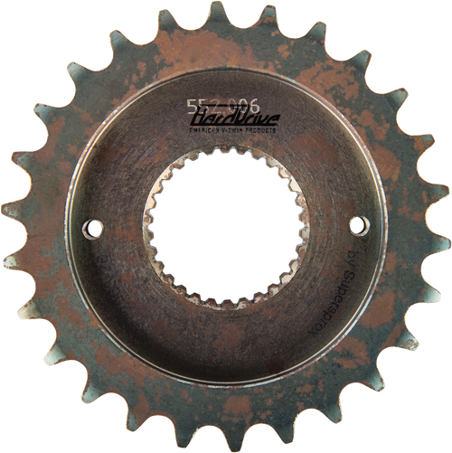 Ss Transmission Sprocket 26t 0.750 Offset 07-22