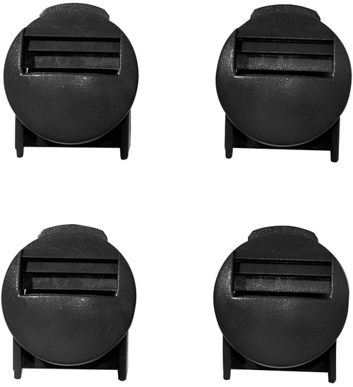 Tech 3/7/8rs Strap Lock Set