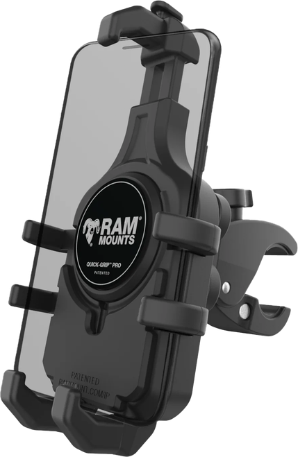 Quick-grip Pro Low-profile Mount W/vibe Safe
