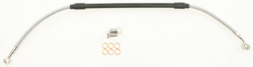 Steel Brake Line Rear Suz