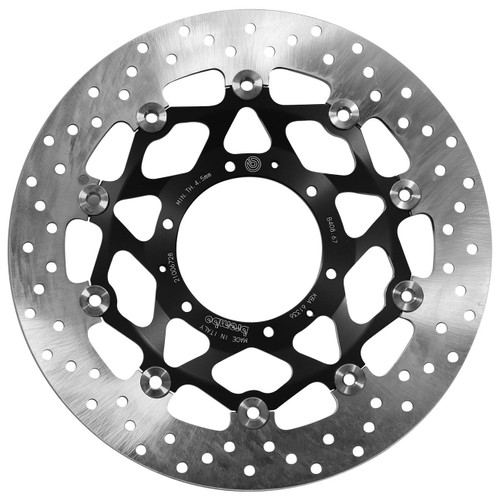Serie Oro Front Rotor Floating