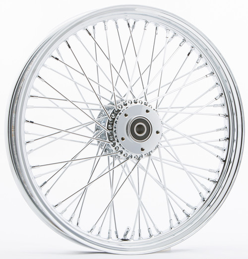 Fr 60-spk Sd/dd Chrome 19x2.15 Ng-hub 1" Axl 00 Ltr