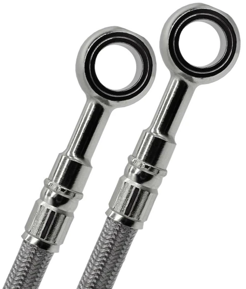 Brake Line Front Kaw