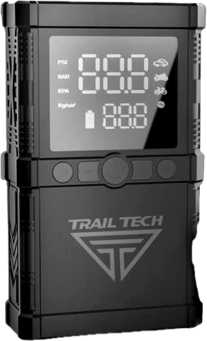 Pump With Jump Starter