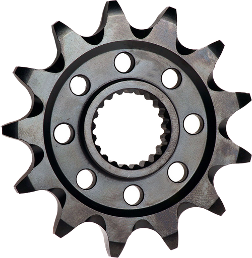 Front Pro Cs Sprocket Steel 13t Black Yam