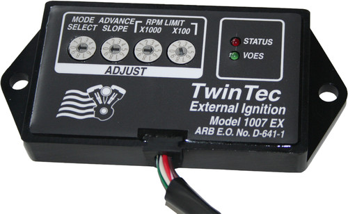 Vtwin Ignition System