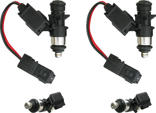 Fuel Injectors 08-up Throttle By Wire Models