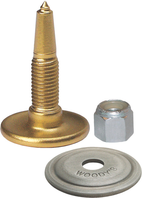 Gold Digger Kit Studs/ Backers/ Nuts 90/pk