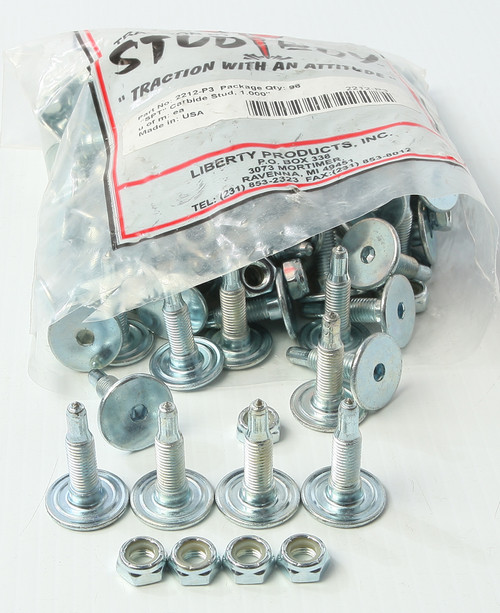 Spt Carbide Studs 1.00" 96/pk