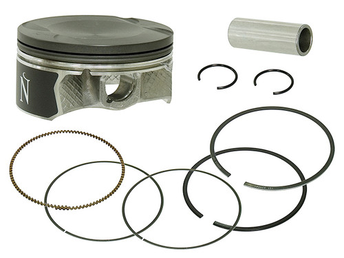 Piston Kit Twin Cylinder 92.95/std 11:1 Pol
