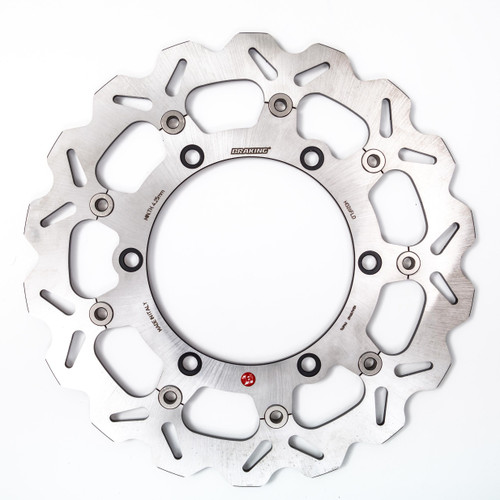 Racing Rotor Rear
