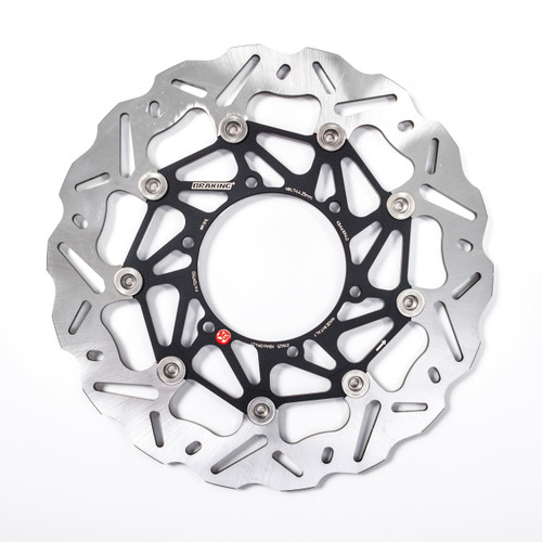 Sk2 Directional Rotor Left