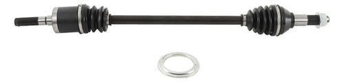 8 Ball Extreme Axle Front