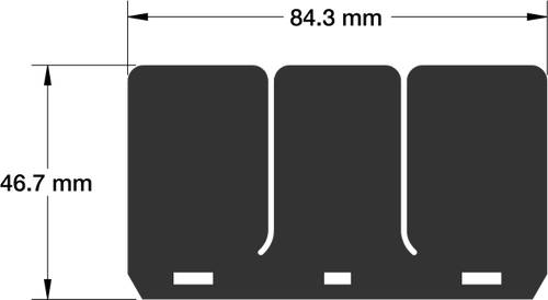 Vf3 Replacement Petals 873r-l