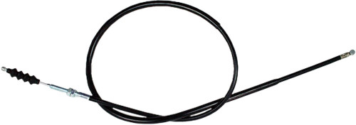 Indian Black Vinyl Lw Clutch Cable Std