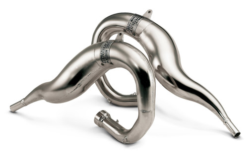 P/c Platinum Pipes Banshee Yfz 350 '87-06