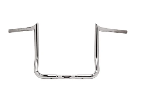 12" Monkey Bagger Bars Chrome  86-23 Flh/flt