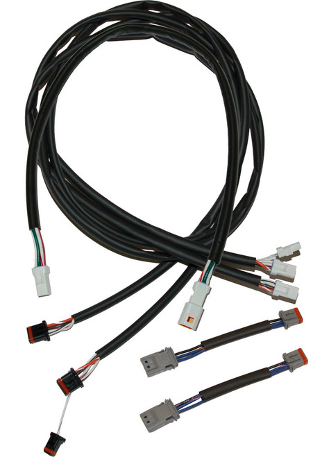 Complete Handlebar Wiring Harness/extension Kit