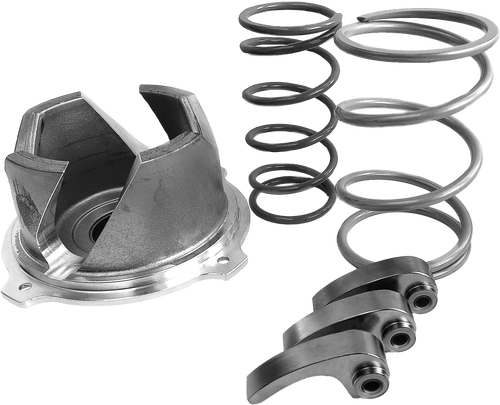 Clutch Kit 0-3000 Elev 31-33" Tire