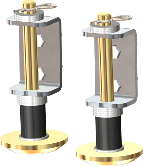 Plow Skid Kit (pair)