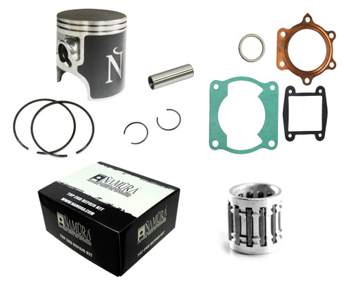 Top End Kit Oem Style 65.92/std 6.6:1 Yam