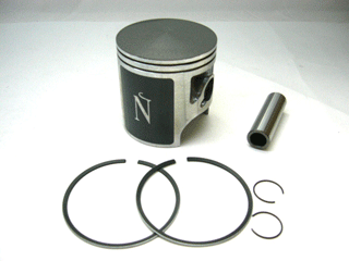 Piston Kit Oem Style 65.92/std 11:1 Yam