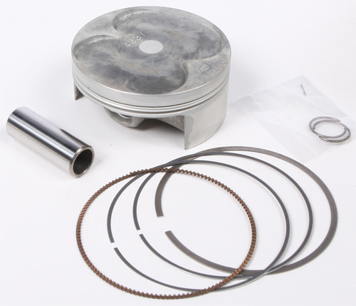 Piston Kit Forged Nikasil Cyl 76.97/std 13.5:1 Kaw
