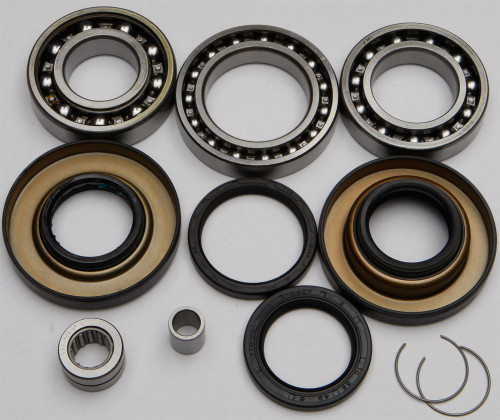Rear Differential Bearing And Seal Kit