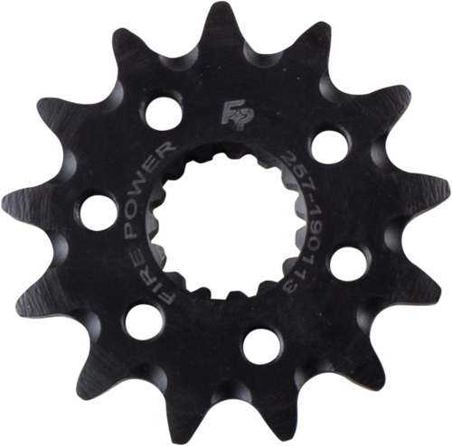Front Cs Sprocket Steel 13t