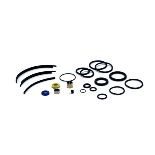 Hybrid Shock Rebuild Kit Fox Act With 1/2" Shaft