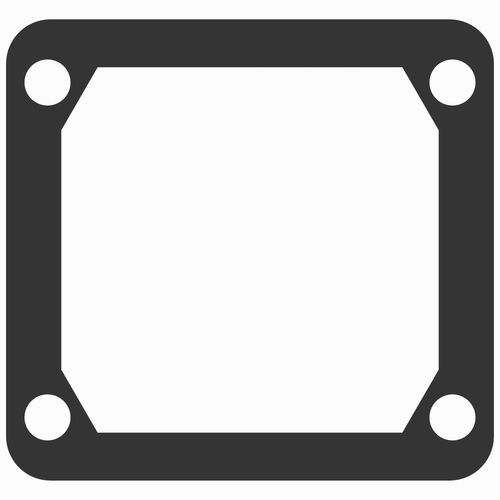 Vforce-4 Gasket Banshee