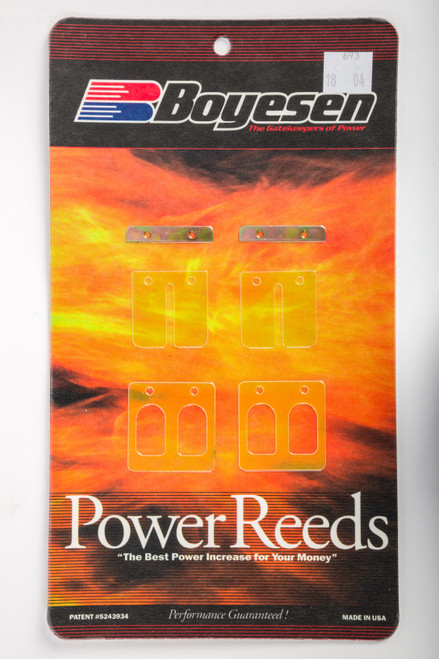 Motorcycle Reeds