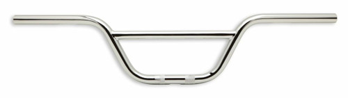 Scrambler Bar 1" Chrome
