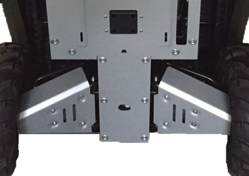 Rear A Arm Guards Alloy