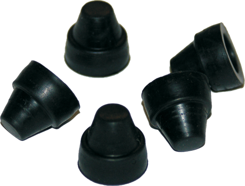 Tripmeter Reset Button Rubber Boot Cover 5-pk Hd 67880-94