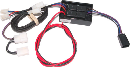 Trailer 5/4 Combo Isolator Honda 12-up