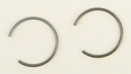 Piston Circlips Hon/kaw/suz For Athena Pistons Only