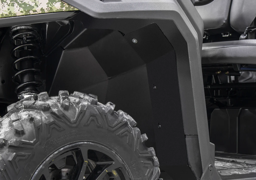 Alloy Footwell Protection Can