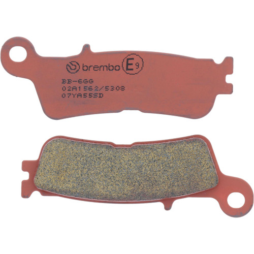 Prime Sd Brake Pads Sintered