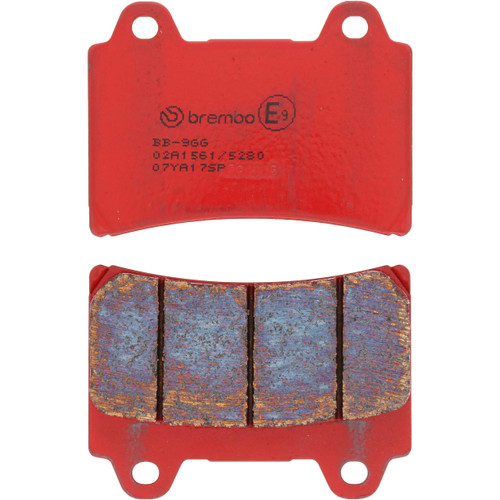 Prime Sp Brake Pads Sintered