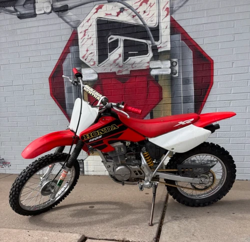 2001 Honda  XR100R