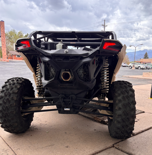 2024 Can-Am Maverick DS Turbo