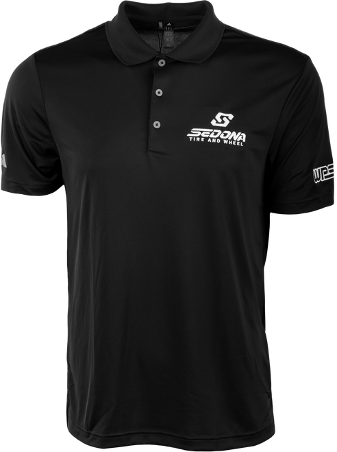 Sedona Polo Black/white Sm