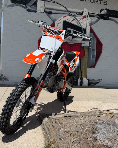 the all-new TT125 EFI